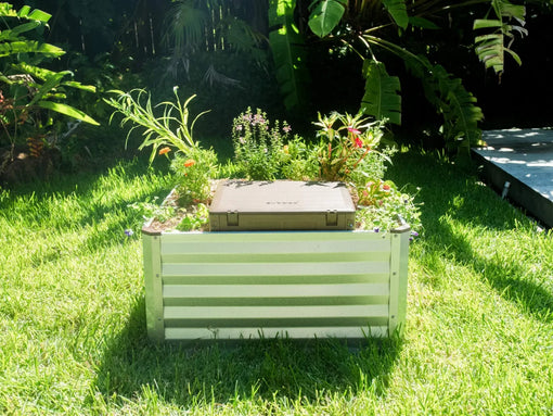 How to Build an In Ground Worm Bin